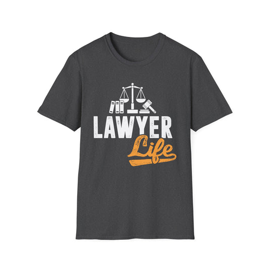 Lawyer Life Men's Softstyle T-Shirt