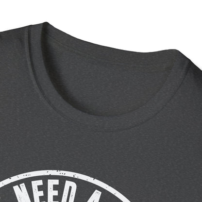 I Don't Need a Plumber I Married One Men's Softstyle T-Shirt