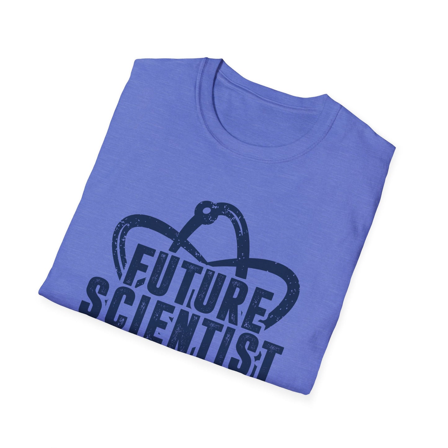Future Scientist Men's Softstyle T-Shirt
