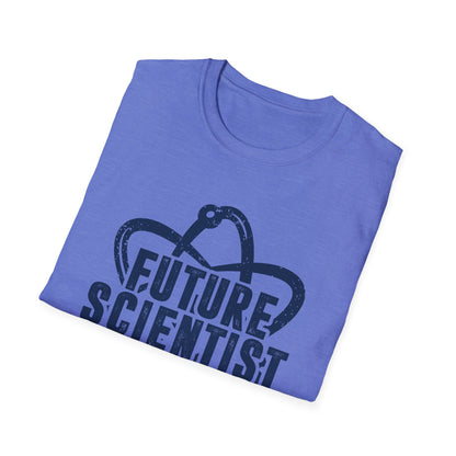 Future Scientist Men's Softstyle T-Shirt