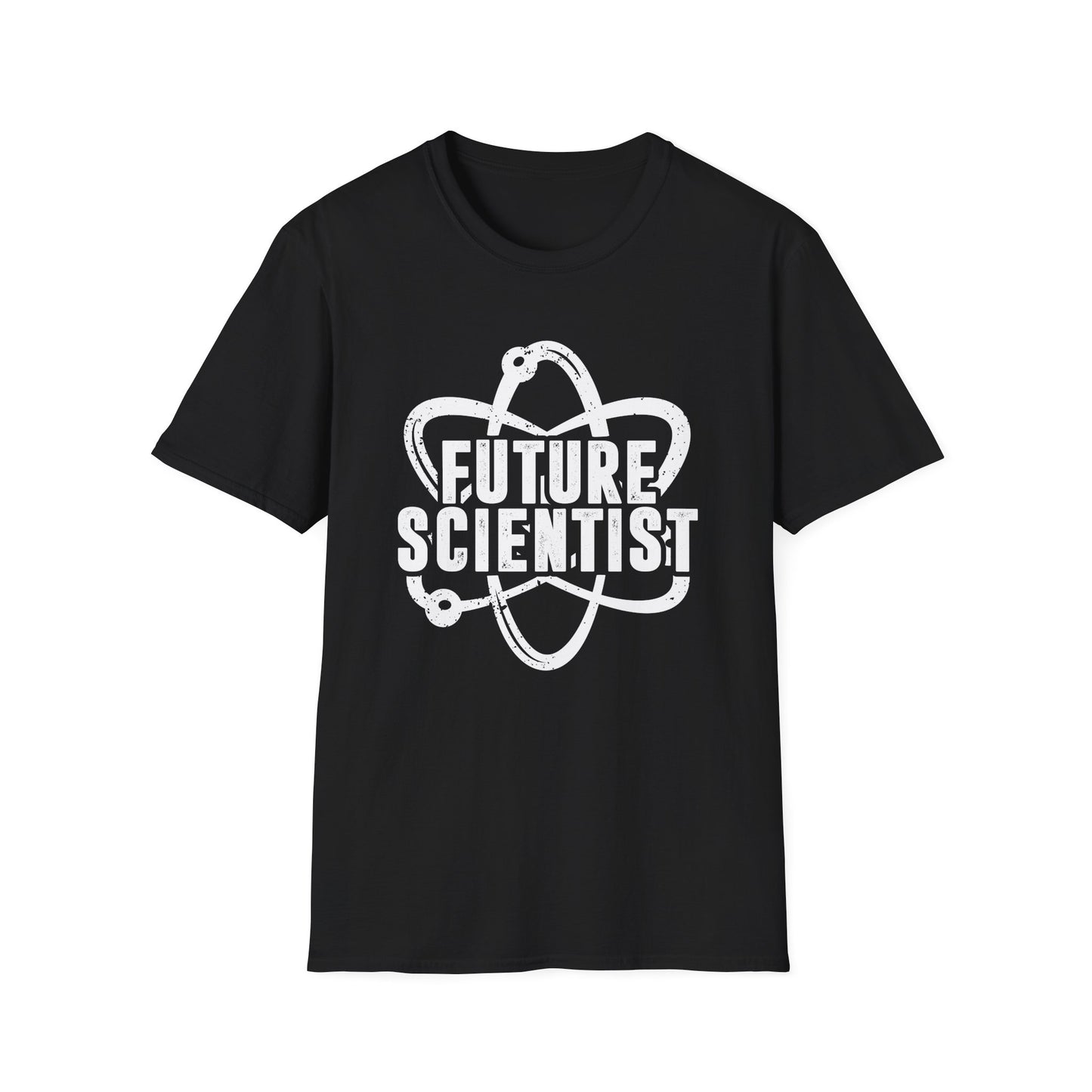 Future Scientist Men's Softstyle T-Shirt