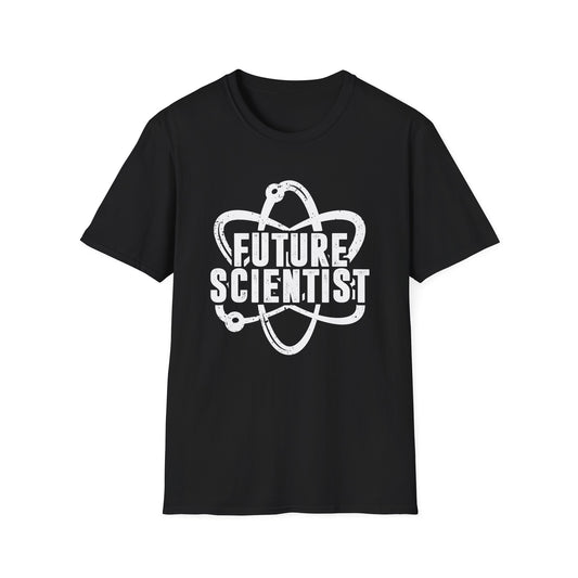 Future Scientist Men's Softstyle T-Shirt
