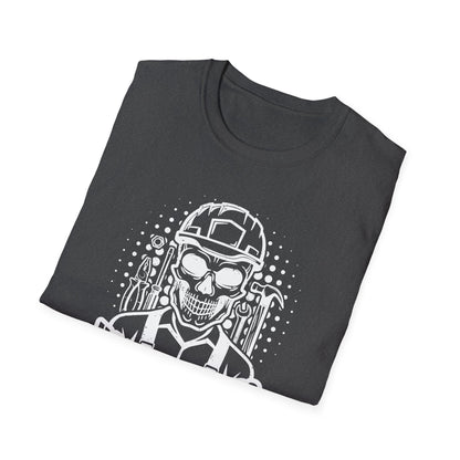 Hardworking Laborer Unisex Softstyle T-Shirt