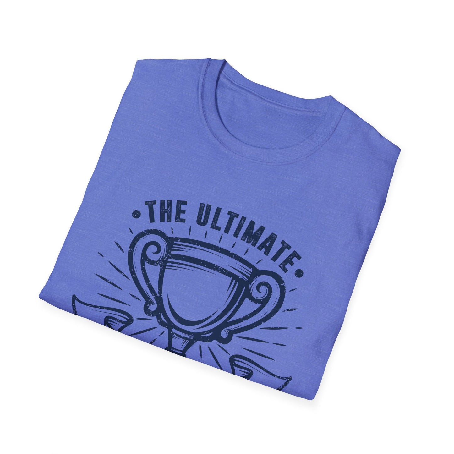 The Ultimate Sales Rep Men's Softstyle T-Shirt