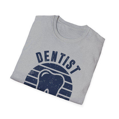 Dentist - No Excuses Men's Softstyle T-Shirt