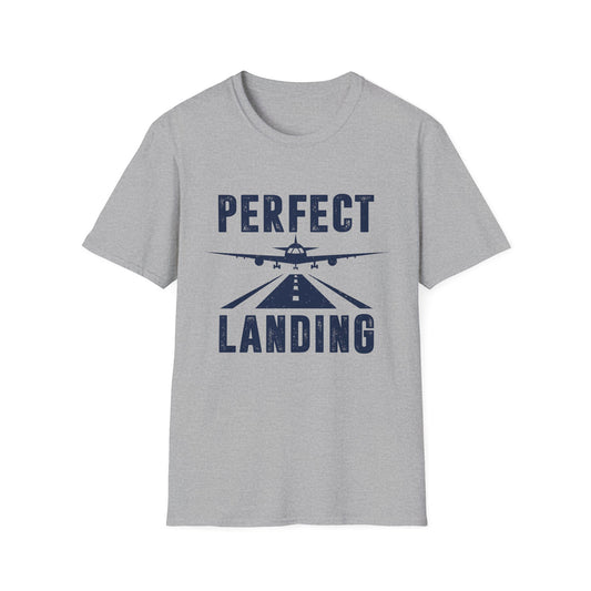 Perfect Landing Men's Softstyle T-Shirt