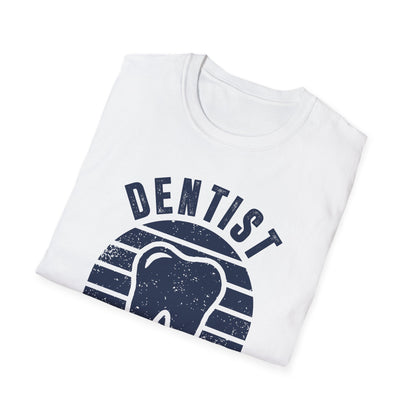 Dentist - No Excuses Men's Softstyle T-Shirt