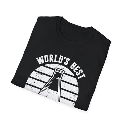 World's Best Scientist Men's Softstyle T-Shirt