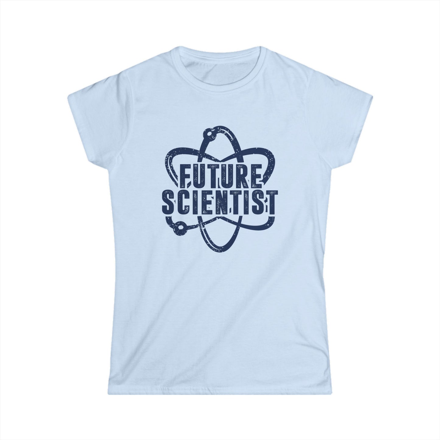Future Scientist Women's Softstyle T-Shirt