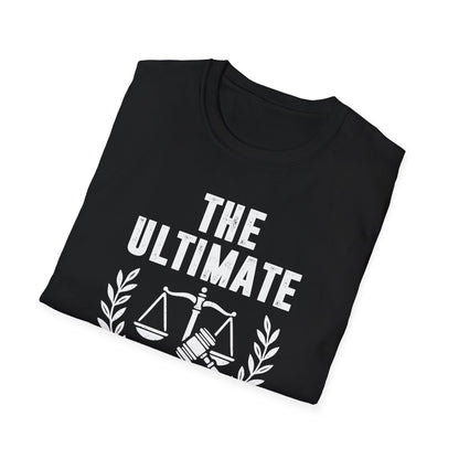 The Ultimate Lawyer Men's  Softstyle T-Shirt