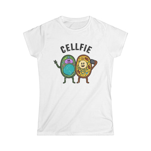 Cellfie Women's Softstyle T-Shirt