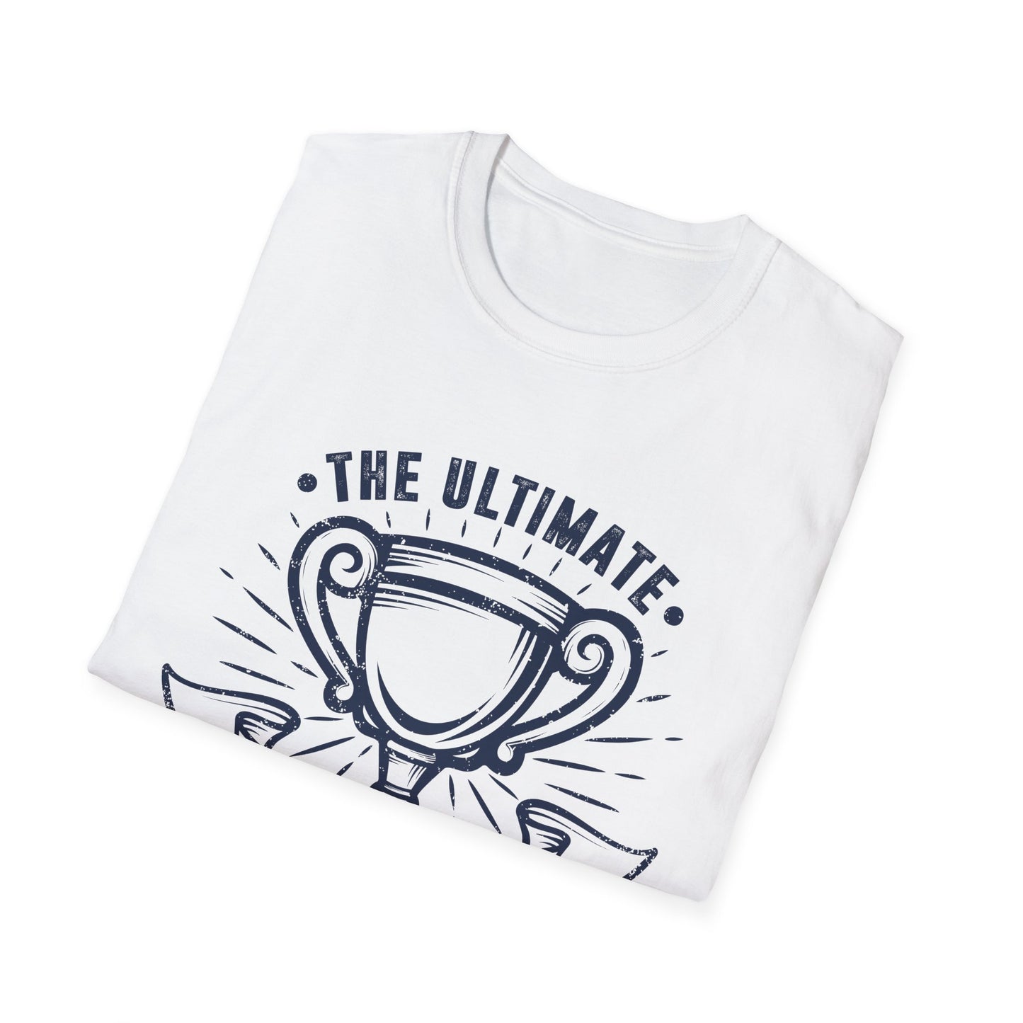 The Ultimate Sales Rep Men's Softstyle T-Shirt