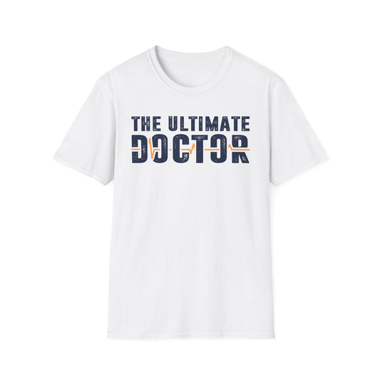 Ultimate Doctor Men's  Softstyle T-Shirt