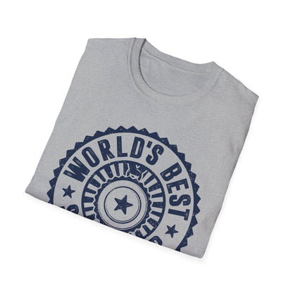 World's Best Sales Rep Men's Softstyle T-Shirt
