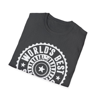 World's Best Sales Rep Men's Softstyle T-Shirt