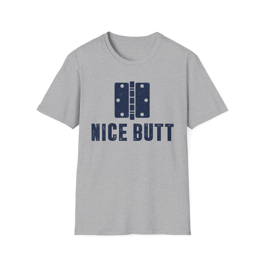 Nice Butt Men's  Softstyle T-Shirt