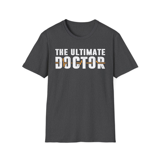 Ultimate Doctor Men's  Softstyle T-Shirt