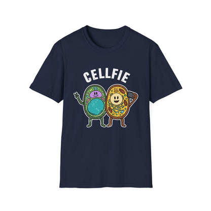 Cellfie Men's  Softstyle T-Shirt