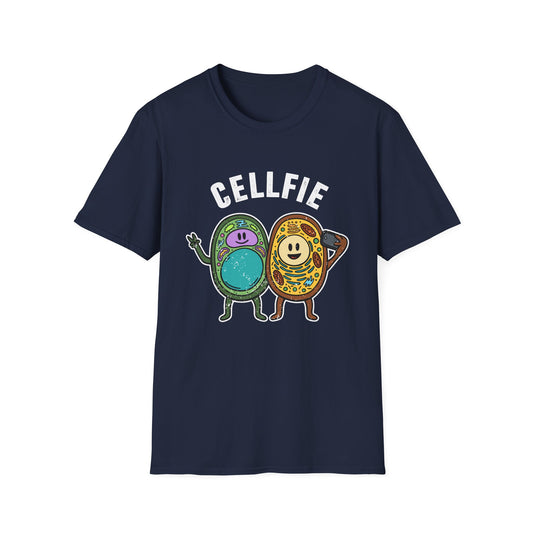Cellfie Men's  Softstyle T-Shirt
