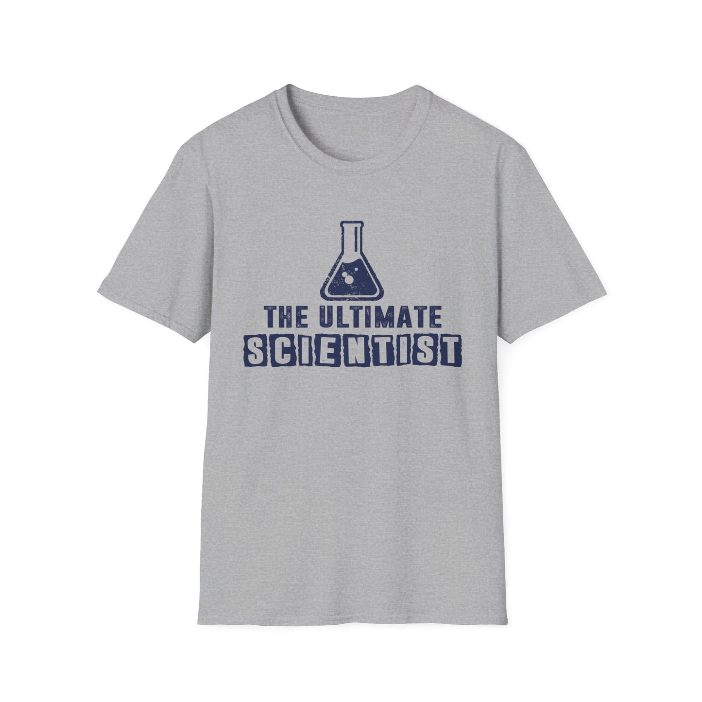 Ultimate Scientist Men's  Softstyle T-Shirt