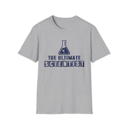 Ultimate Scientist Men's  Softstyle T-Shirt