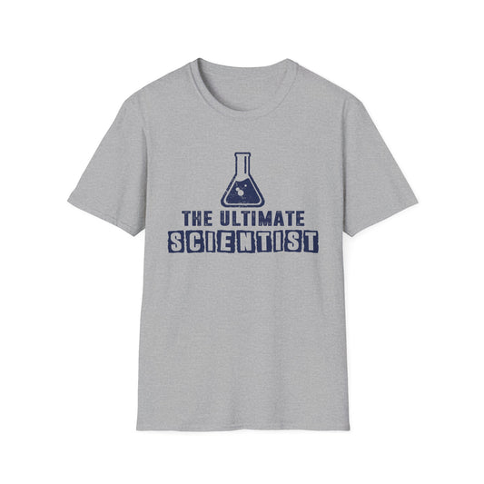 Ultimate Scientist Men's  Softstyle T-Shirt