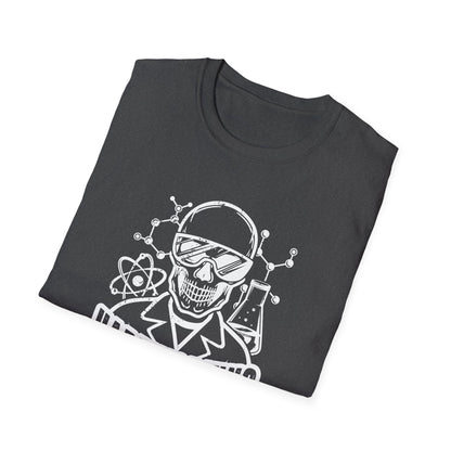 Hardworking Scientist Men's Softstyle T-Shirt