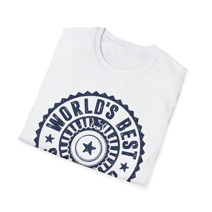 World's Best Sales Rep Men's Softstyle T-Shirt