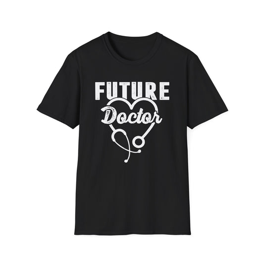 Future Doctor Men's  Softstyle T-Shirt