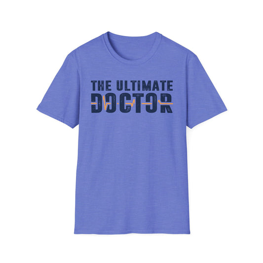 Ultimate Doctor Men's  Softstyle T-Shirt