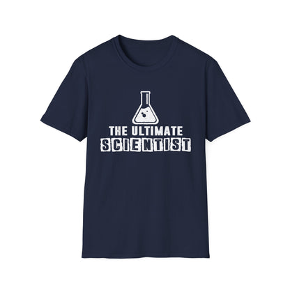 Ultimate Scientist Men's  Softstyle T-Shirt