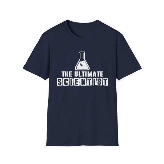 Ultimate Scientist Men's  Softstyle T-Shirt