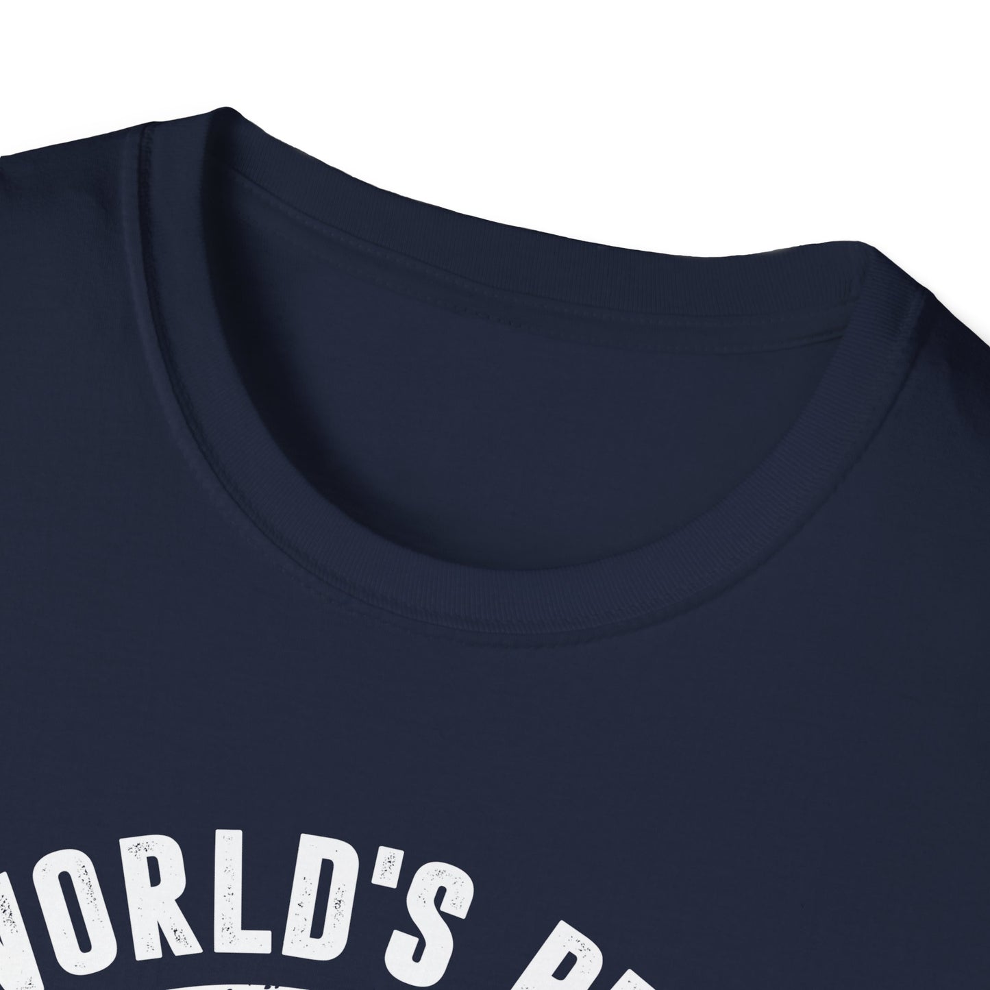 World's Best Scientist Men's Softstyle T-Shirt