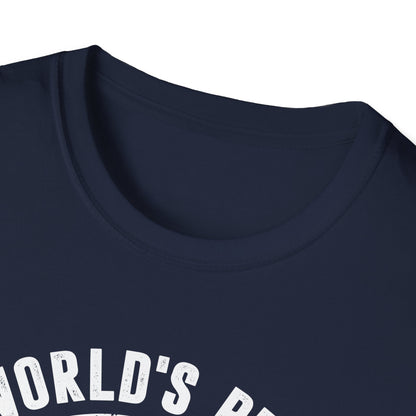 World's Best Scientist Men's Softstyle T-Shirt
