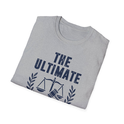 The Ultimate Lawyer Men's  Softstyle T-Shirt