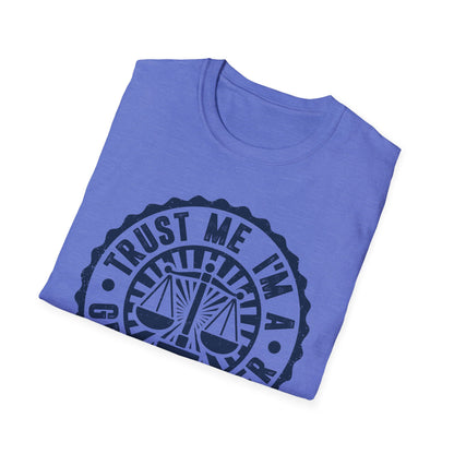 Trust Me I'm a Great Lawyer Men's  Softstyle T-Shirt