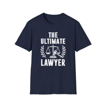The Ultimate Lawyer Men's  Softstyle T-Shirt