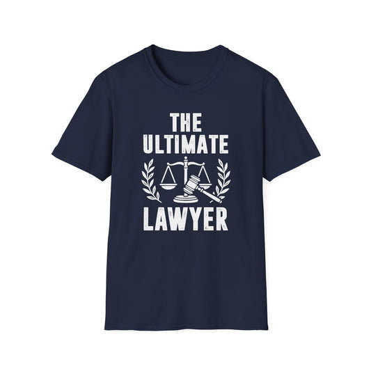 The Ultimate Lawyer Men's  Softstyle T-Shirt