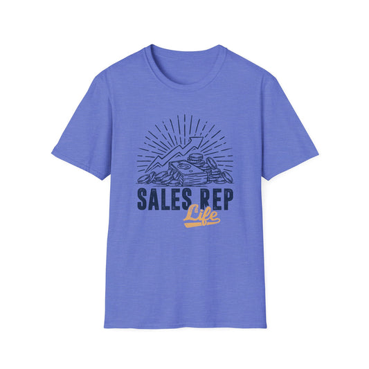 Sales Rep Life Men's Softstyle T-Shirt