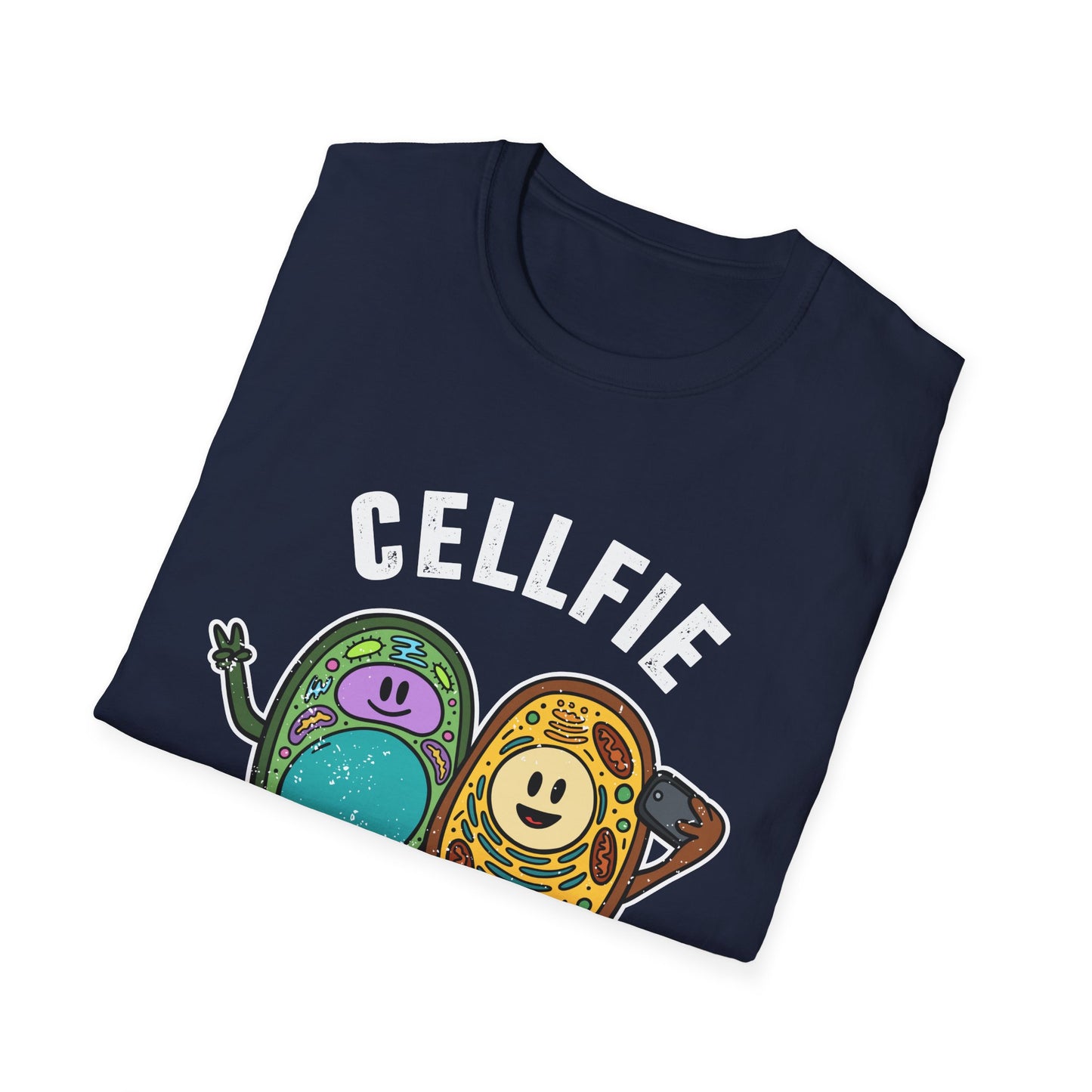 Cellfie Men's  Softstyle T-Shirt