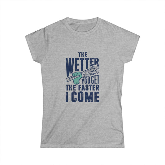 Women's Softstyle Tee