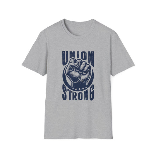 Union Strong Men's Softstyle T-Shirt