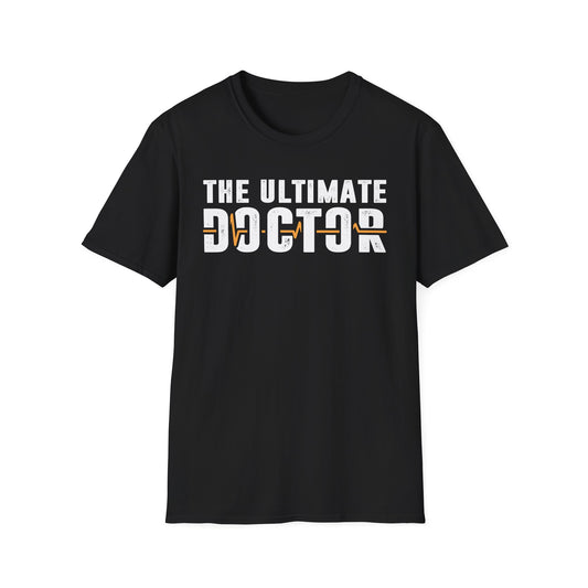 Ultimate Doctor Men's  Softstyle T-Shirt