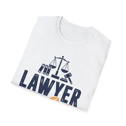 Lawyer Life Men's Softstyle T-Shirt