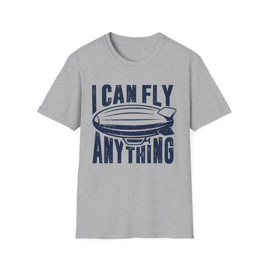 I Can Fly Anything Men's  Softstyle T-Shirt