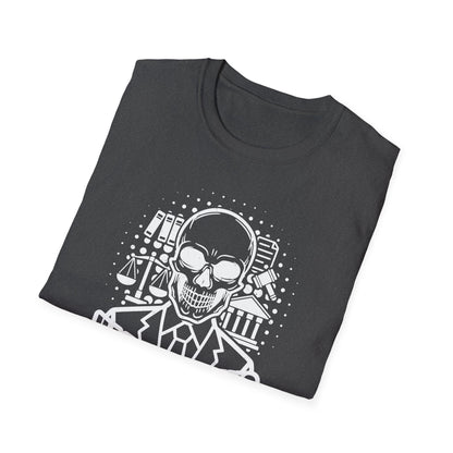 Hardworking Lawyer Men's Softstyle T-Shirt