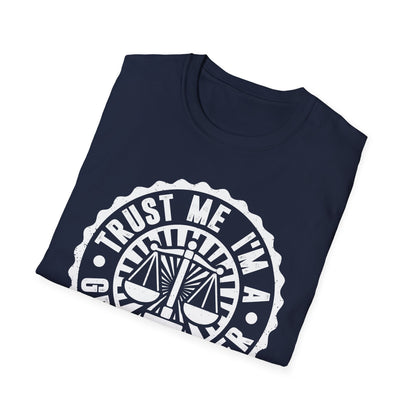 Trust Me I'm a Great Lawyer Men's  Softstyle T-Shirt