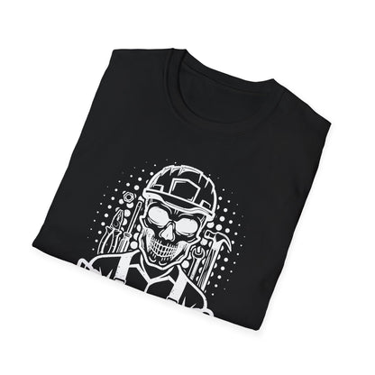 Hardworking Laborer Unisex Softstyle T-Shirt