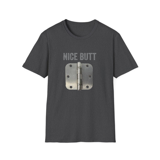 Nice Butt Men's Softstyle T-Shirt