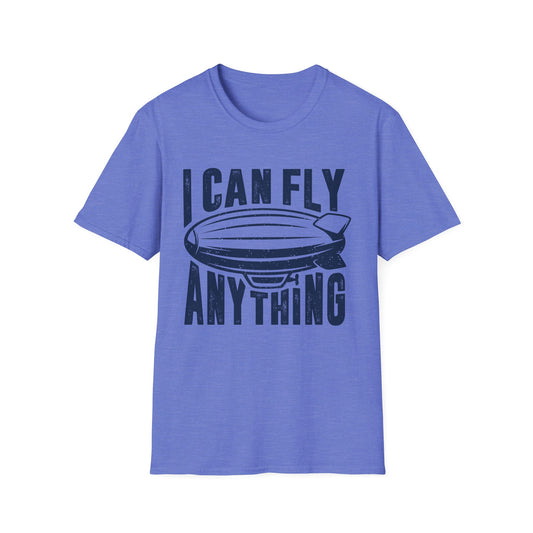 I Can Fly Anything Men's  Softstyle T-Shirt
